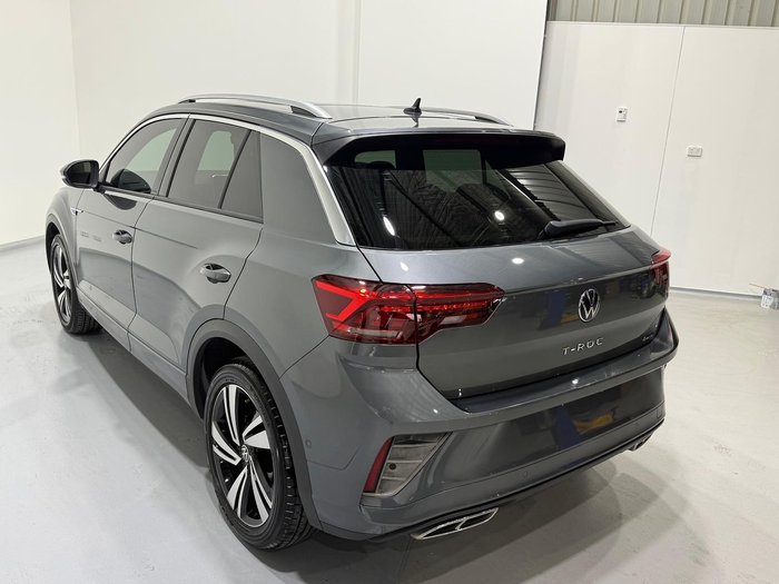 2023 Volkswagen T-Roc 140TSI R-Line