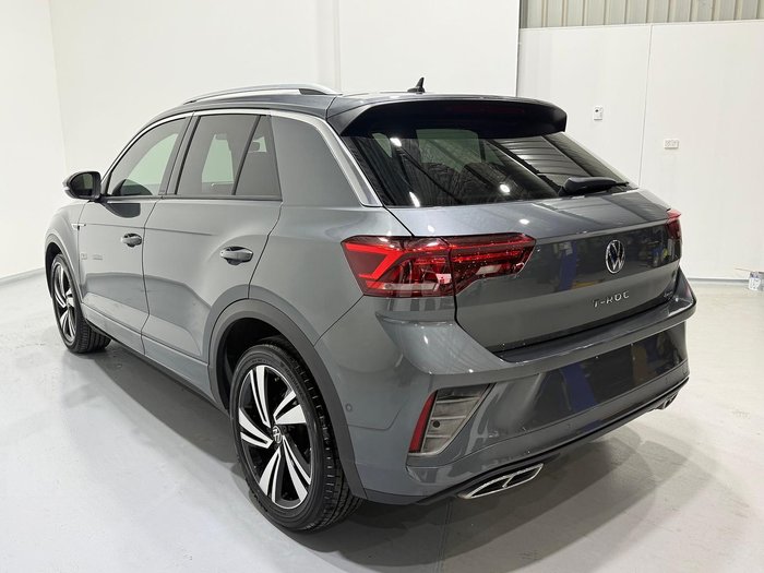 2023 Volkswagen T-Roc 140TSI R-Line