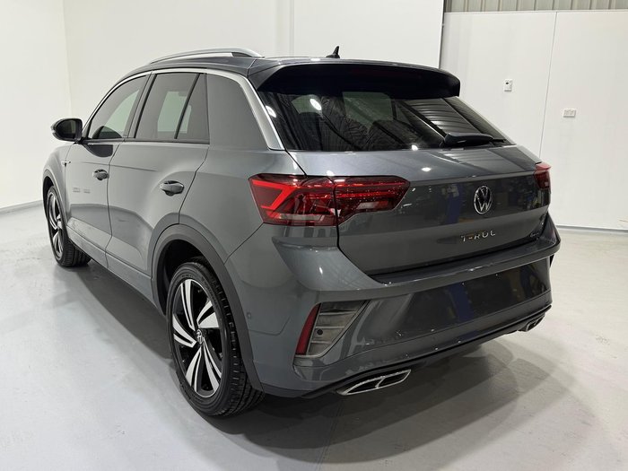 2023 Volkswagen T-Roc 140TSI R-Line
