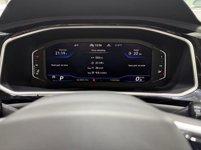 2023 Volkswagen T-Roc 140TSI R-Line