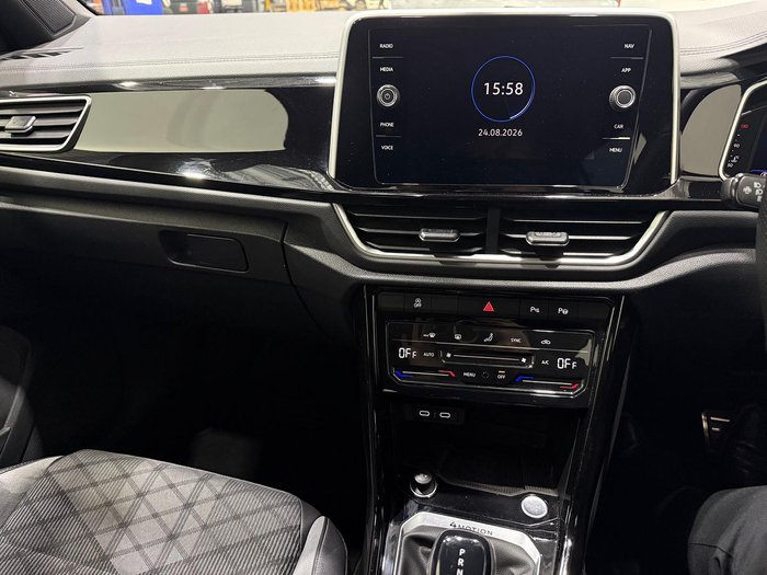 2023 Volkswagen T-Roc 140TSI R-Line