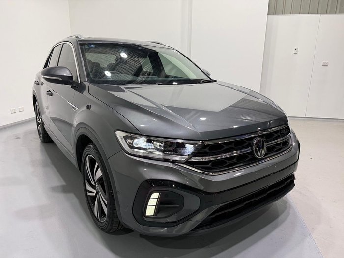 2023 Volkswagen T-Roc 140TSI R-Line