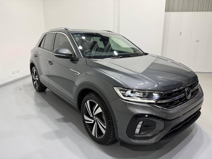 2023 Volkswagen T-Roc 140TSI R-Line