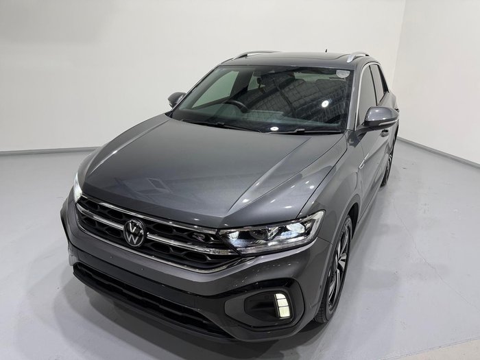 2023 Volkswagen T-Roc 140TSI R-Line