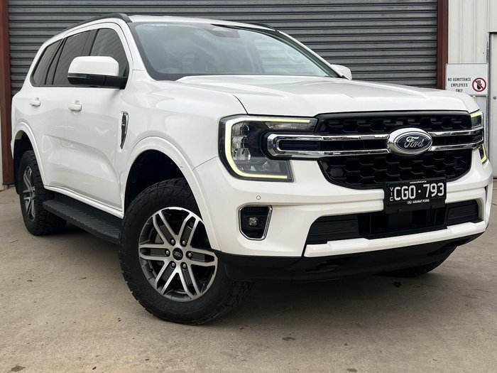 2023 Ford Everest