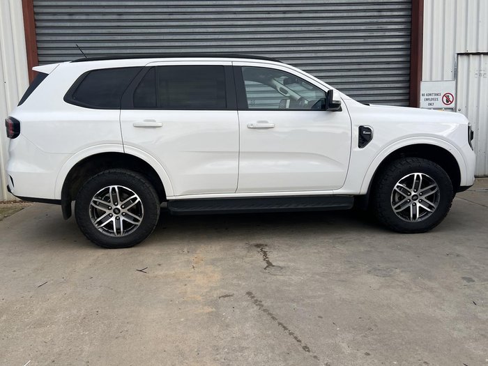 2023 Ford Everest Trend