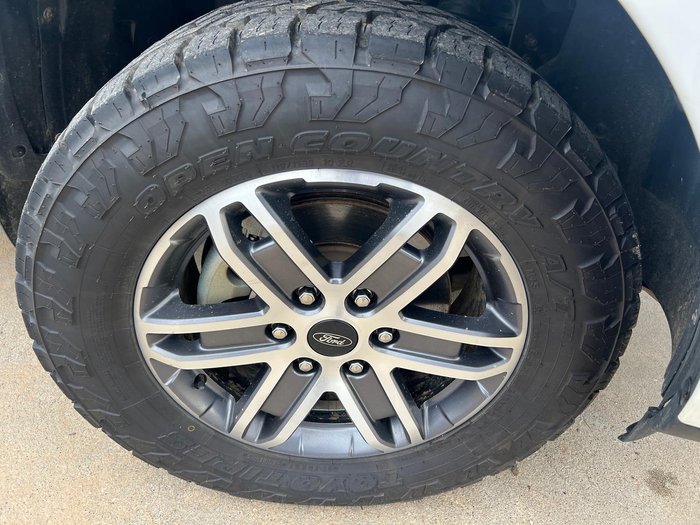 2023 Ford Everest Trend