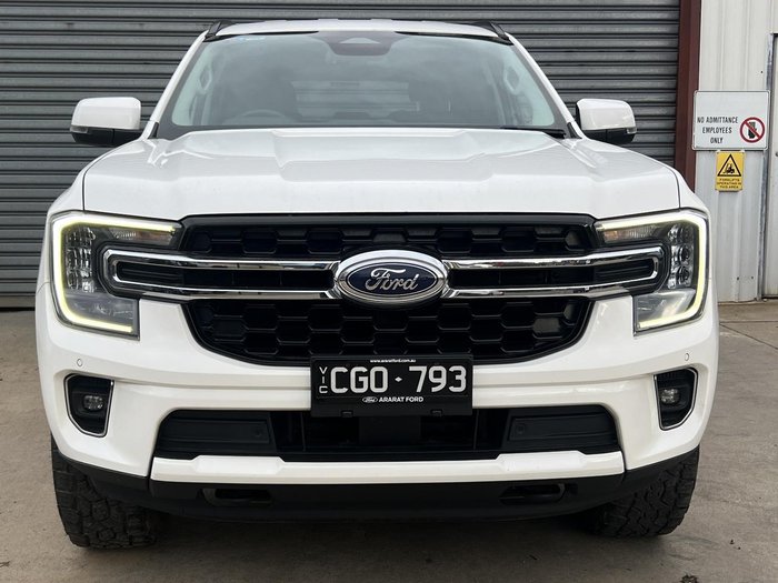 2023 Ford Everest Trend