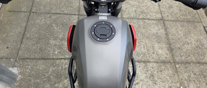 2022 Royal Enfield Scram 411 Base Scram 411 Grey