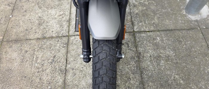 2022 Royal Enfield Scram 411 Base Scram 411 Grey