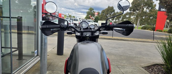 2022 Royal Enfield Scram 411 Base Scram 411 Grey