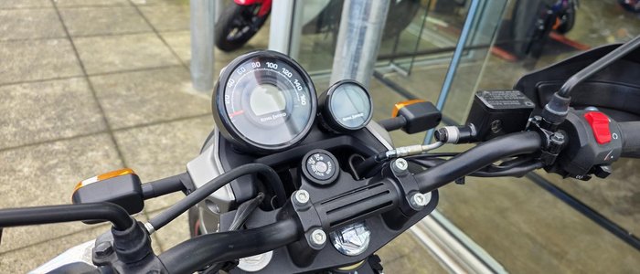 2022 Royal Enfield Scram 411 Base Scram 411 Grey