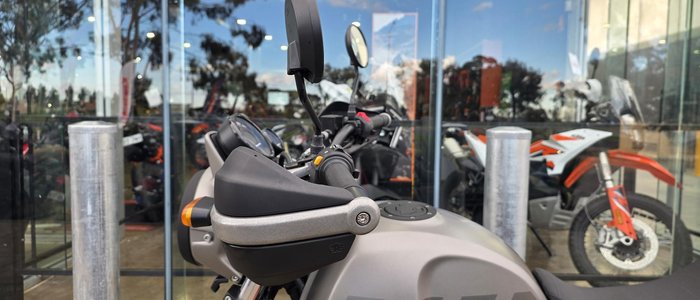 2022 Royal Enfield Scram 411 Base Scram 411 Grey
