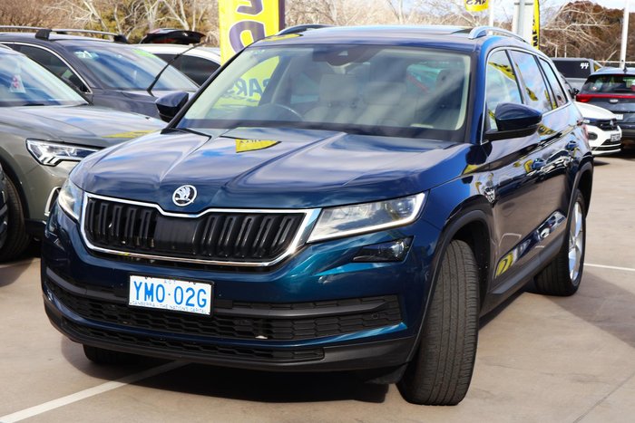 2018 SKODA Kodiaq 132TSI