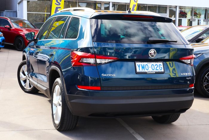 2018 SKODA Kodiaq 132TSI