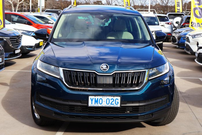 2018 SKODA Kodiaq 132TSI