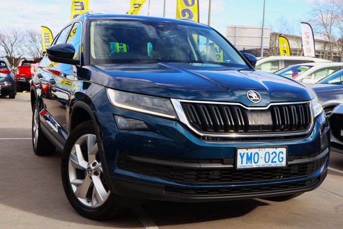 2018 SKODA Kodiaq
