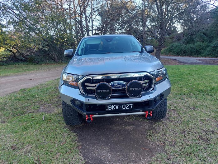 2021 Ford Ranger XLS