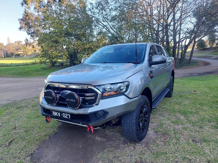 2021 Ford Ranger XLS