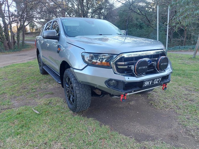 2021 Ford Ranger XLS