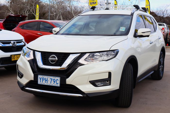 2021 Nissan X-TRAIL ST-L