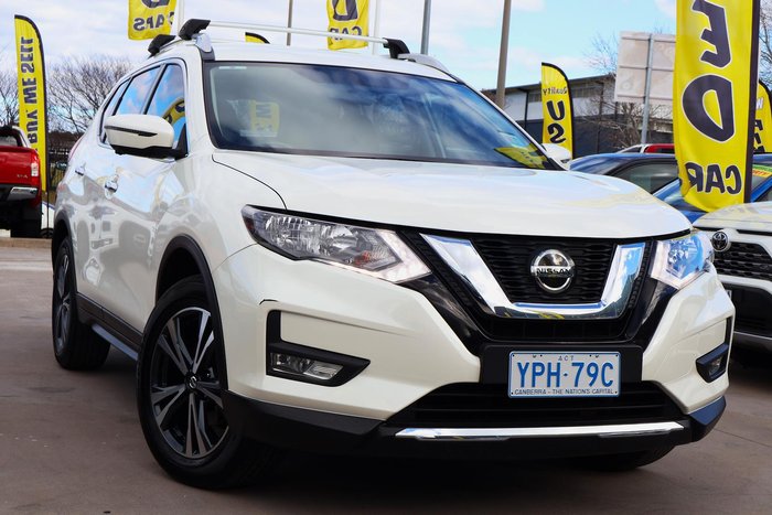 2021 Nissan X-TRAIL