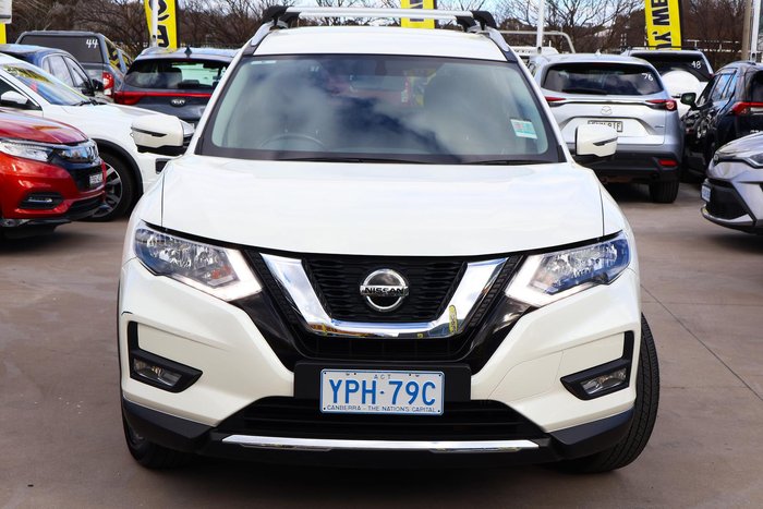 2021 Nissan X-TRAIL ST-L