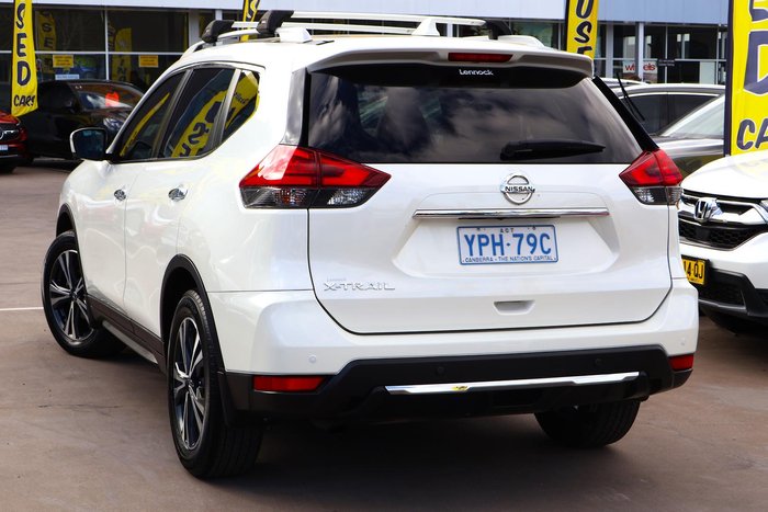 2021 Nissan X-TRAIL ST-L