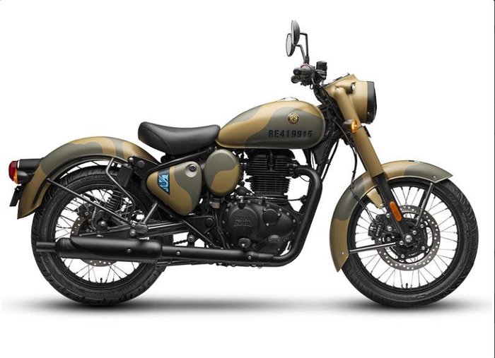 2026 Royal Enfield
