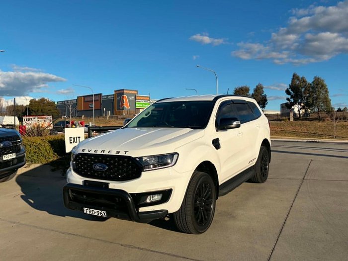 2020 Ford Everest Sport