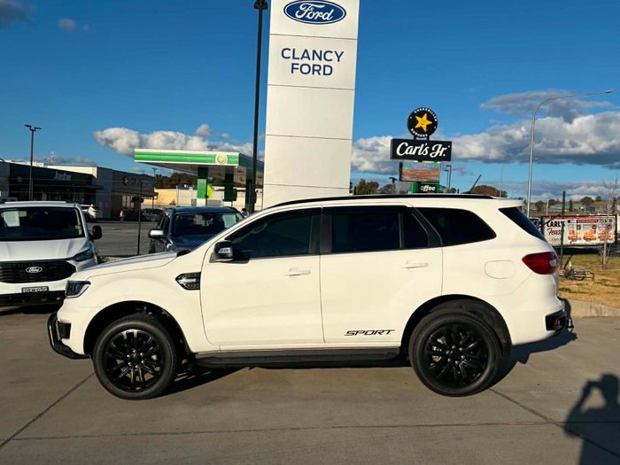 2020 Ford Everest Sport