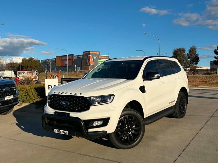 2020 Ford Everest