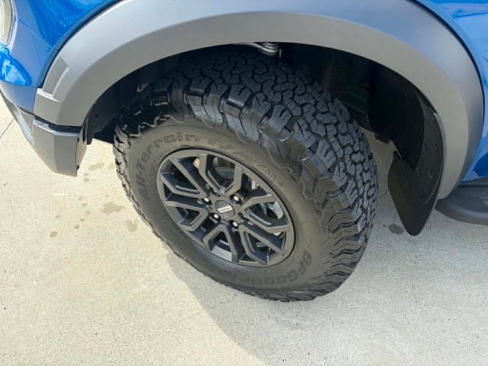 2025 Ford Ranger Raptor