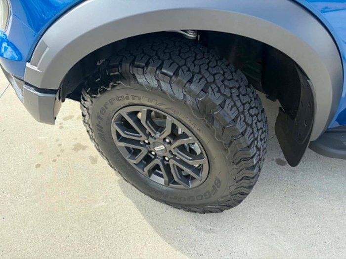 2025 Ford Ranger Raptor