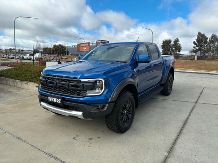 2025 Ford Ranger Raptor