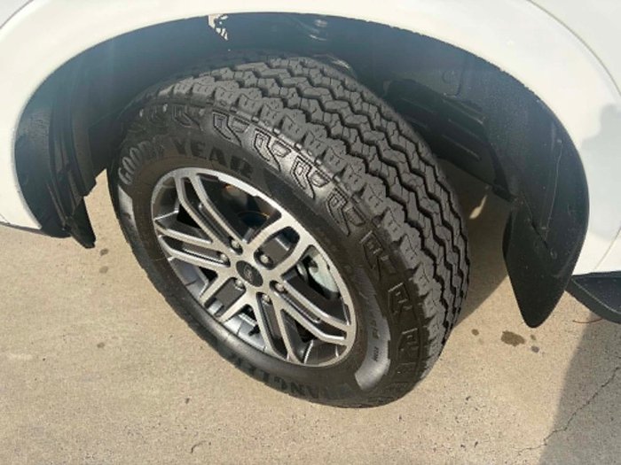 2022 Ford Everest Trend
