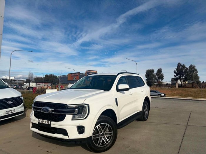 2022 Ford Everest