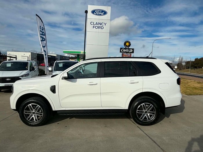 2022 Ford Everest Trend