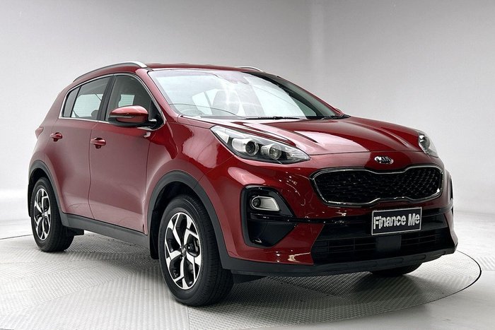 2019 Kia Sportage