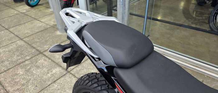 2024 Suzuki V-Strom 250SX V-Strom Black
