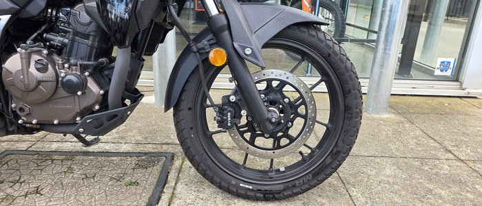2024 Suzuki V-Strom 250SX V-Strom Black
