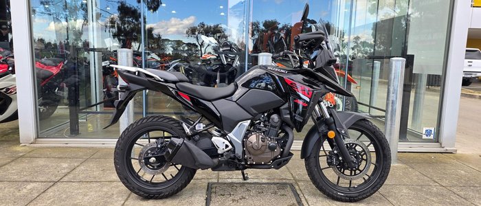 2024 Suzuki V-Strom 250SX V-Strom Black