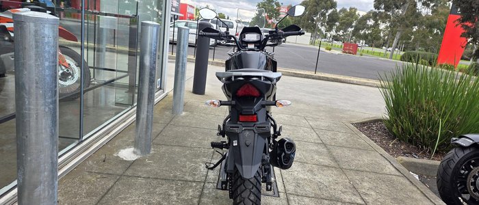 2024 Suzuki V-Strom 250SX V-Strom Black