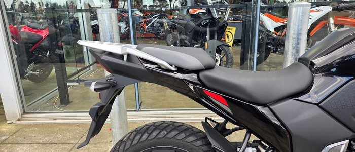 2024 Suzuki V-Strom 250SX V-Strom Black
