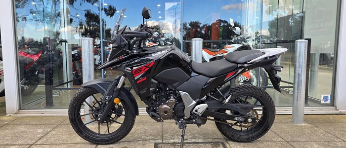 2024 Suzuki V-Strom 250SX V-Strom Black