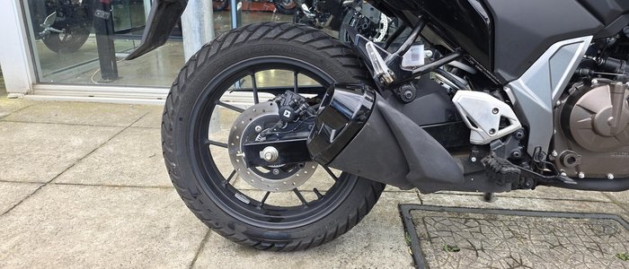 2024 Suzuki V-Strom 250SX V-Strom Black