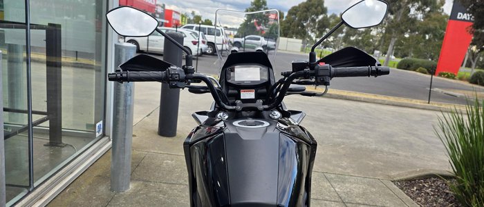 2024 Suzuki V-Strom 250SX V-Strom Black