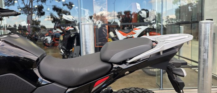 2024 Suzuki V-Strom 250SX V-Strom Black