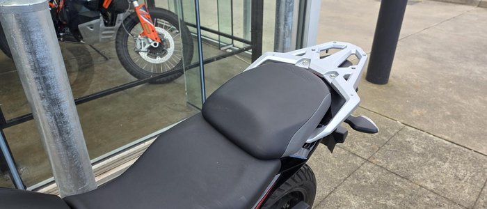 2024 Suzuki V-Strom 250SX V-Strom Black