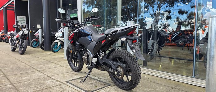 2024 Suzuki V-Strom 250SX V-Strom Black